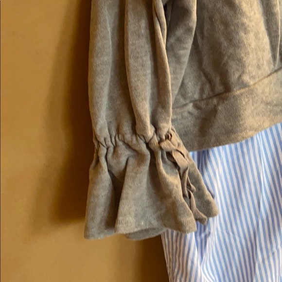 Motherhood maternity nursing tunic dress - Picture 3 of 4